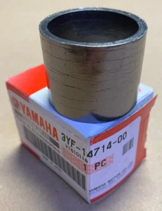 Yamaha OE Muffler Gasket XT250 TW200 YFM350 YFM125 YFM450 YFM700 3YF-14714-00-00 - Picture 1 of 1