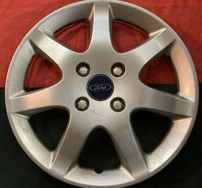 15" Ford Focus 2005 2006 2007 hubcap wheel cover Cap 5S43-1130-AA 98AB-1130-RD 1 - Image 1 of 4