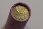 FRANCE MINT ROLL - 25 COINS - 2 EURO 2015 - PEACE IN EUROPE B41