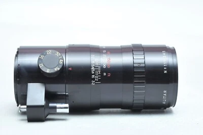 Alpa Angenieux Paris Auto 180mm f4.5 Alitar MF Lens - Image 1 of 4