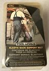 CLC ELASTIC BACK SUPPORT BELT XL NEW IN BOX Protect Your Back