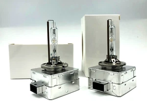 2x New Xenon D3S Bulb fits 08-16 Lincoln MKS HID Headlight Lamp 7L7Z-13N021-A - Picture 1 of 2
