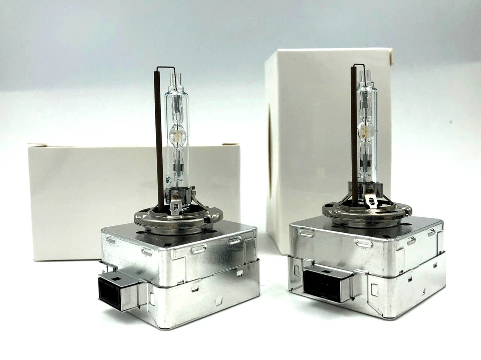 2x New Xenon D3S Bulb fits 08-16 Lincoln MKS HID Headlight Lamp 7L7Z-13N021-A - Image 1 of 2