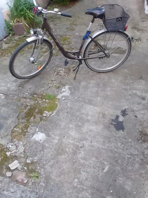 fahrrad zu verkaufen - Bild 1 von 4