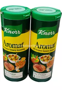 Knorr Aromat All Purpose Seasoning 90g (Pack of 2) - Picture 1 of 2