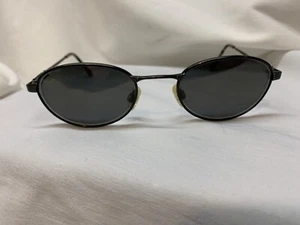 Maui Jim Tradewind Sonnenbrille ** (nur Rahmen) Gunmetal Grey MJ 164-2m Italy! Selten - Bild 1 von 16