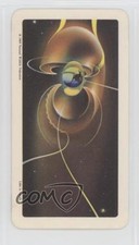 1969 Brooke Bond Red Rose The Space Age Tea Radiation Belts #7 0as