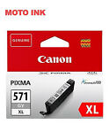 Canon CLI-571 XL Printer Ink Cartridge Grey