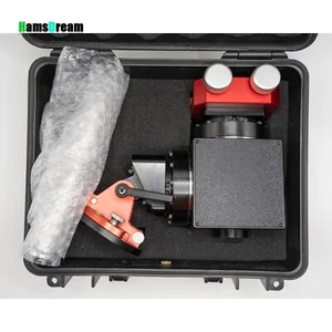 Dual-axis 17 Harmonic Equatorial Mount 13.5KG Load Capacity with Metal Shell - Picture 1 of 3