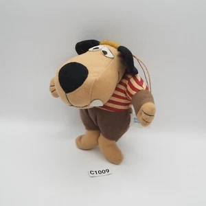 Wacky Races C1009 Muttley Dog Sun.L Plush 5" JUNK Toy Doll Hanna-Barbera - Picture 1 of 11