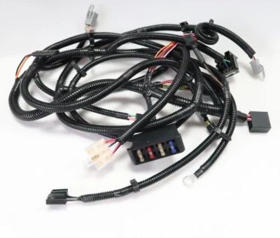 ABCPARTS 116-6009 Main Wire Harness for Lazer Z AS E S X Z Series 115-2796