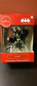 2020 Brandneu! Hallmark Batman Weihnachtsschmuck SCHNELLER VERSAND! - Bild 1 von 3