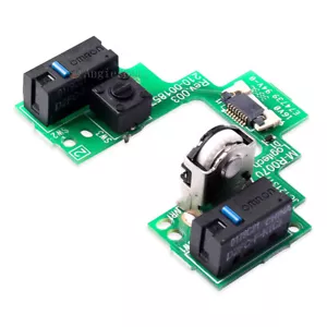 Scheda pulsante interruttore a scorrimento ruota encoder per mouse Logitech GPRO wireless GPW - Foto 1 di 5