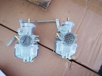 Carburador doble K3-K7 1969-1973 nuevo para Honda CB175 CL175  Foto 1 de 4