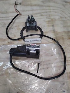 Nachi S-G01-B3X-GRZ-D2-32 Wegeventil =gebraucht= - Bild 1 von 5
