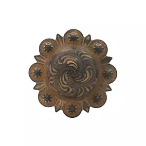 Beeren Concho rustikal gold Schraubboden 3/4" 7863-32 - Bild 1 von 1