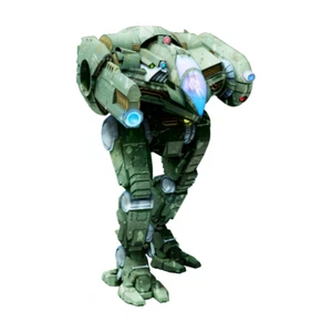Lynx LNX-9EC | Brian Banzai Exclusive BattleMech | Battletech Miniature - Picture 1 of 2