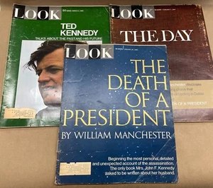 LOOK Magazines - 1967-1969 *Great Condition* - Picture 1 of 1