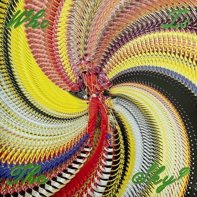 David Byrne With Ghost Train Orchestra - Who Is The Sky? (LP, Album, Ltd, App) ( - Image 1 of 4