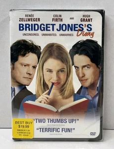 Bridget Jones's Diary (DVD, 2001) - Brand New/Sealed - Picture 1 of 6
