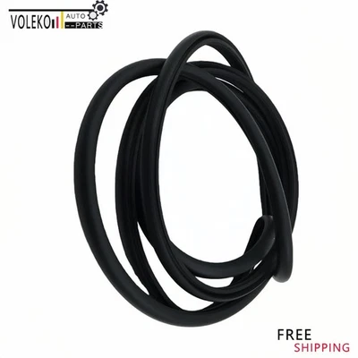 Sunroof Glass Seal Part Fit 2002-2007 Jeep Liberty / 2006-2010 Dodge Dakota New Foto 1 de 4