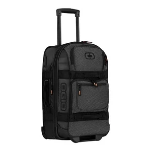Ogio Layover Wheeled Rolling Suitcase/Luggage/Carry-On - Graphite New - Picture 1 of 6