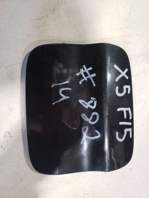 2014 BMW X5 F15 Fuel Filler Door Lid Trim Panel OEM - Image 1 of 4