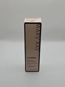 Mary Kay Beige 7 Timewise Matte-Wear Liquid Foundation 038763 NIB - Picture 1 of 3
