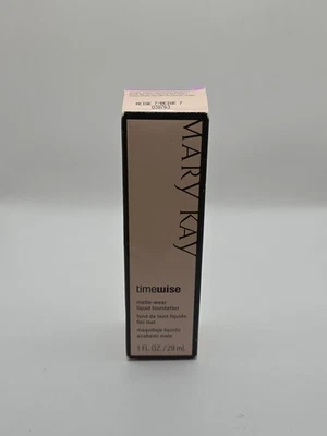 Mary Kay Beige 7 Timewise Matte-Wear Liquid Foundation 038763 NIB - Image 1 of 3