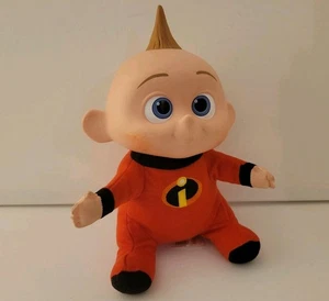 ®Disney Incredibles 2 Jack Attacks Muñeca de Acción Luces y Sonido Baterías Nuevas - Imagen 1 de 10