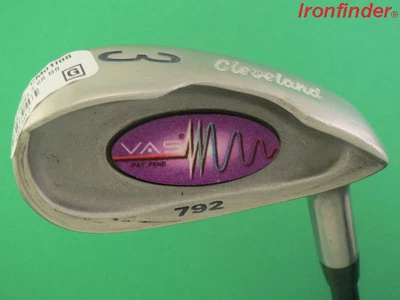 Cleveland VAS 792 Single 3 Iron Graphite Shaft Regular Flex Mens Right Handed - Image 1 of 4