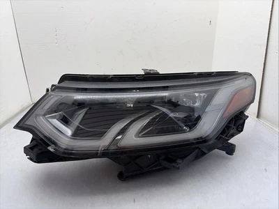 2020 2021 2022 2023 Land Rover Discovery Headlight Left LH Driver OEM LED Lamp - Image 1 of 4