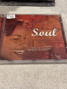 The Best of Soul - Retro Music St Laurent Canada - VERY GOOD CONDITION!! - Bild 1 von 2