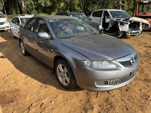 MAZDA 6 CATALYTIC CONVERTER UNDER CAR-CAT TYPE, 2.3, PETROL, NON MPS, GG/GY, 07/ - Picture 1 of 8