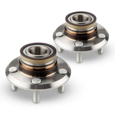 513224 Front Wheel Hub and Bearing For Chrysler 300 Dodge Charger 2007-2010 Foto 1 de 4