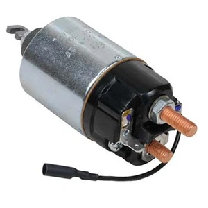 New 12V Solenoid For Daihatsu Europe Charmant 1300 28150-36050-000 15321-63016 - Picture 1 of 2