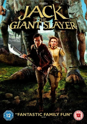 Jack The Giant Slayer DVD - Image 1 of 3