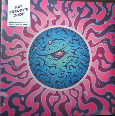 Fat Freddy's Drop – Special Edition Part 1 Vinyl, 2x LP Album Schallplatte - Bild 1 von 3