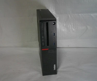 Lenovo ThinkCentre M900 Core i5-6500 3.20GHz 14GB 256GB SSD Win11 Desktop PC - Image 1 of 4