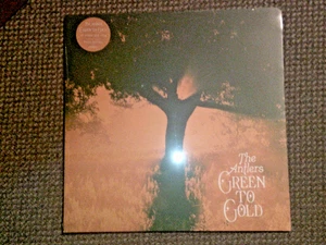 The Antlers - Green To Gold  LIMITED EDITION GOLD VINYL  LP  NEU  (2021) - Bild 1 von 1