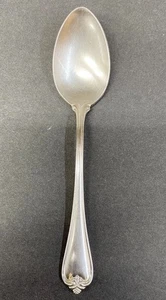 Reed & Barton Rosecliff cucchiaino da tè ovale 6 1/8 posate posate inox - Foto 1 di 4