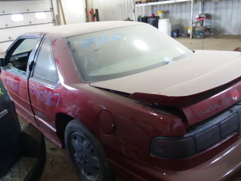 Brazo de control inferior trasero Supreme travesaño a nudillo compatible con 88-97 CUTLASS 2076041 Foto 1 de 4