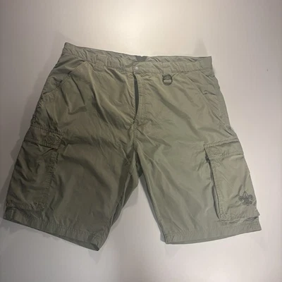 Boy Scouts Of America Shorts Men XL Green Centennial Uniform Cargo Nylon Adult - Image 1 of 4