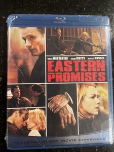 Eastern Promises (Blu-ray, 2007) NEW, FREE SHIPPING - Imagen 1 de 2