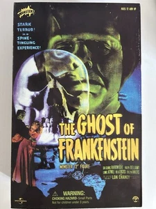 The Ghost Of Frankenstein Lon Chaney Sideshow Collectibles 12“ Figur Rare - Bild 1 von 3