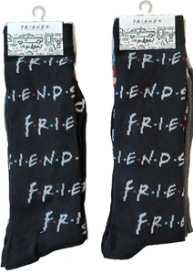 Calcetines H Y P Friends 2 pares por paquete / 2 paquetes Zapato Talla 6 - 12 - Imagen 1 de 6