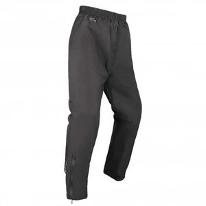 Richa Motorrad Regenhose - Monsoon Überhose (schwarz) - Bild 1 von 3