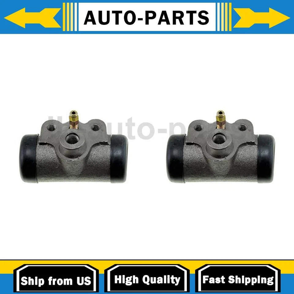 Cilindro de rueda de freno delantero Dorman 2x para Studebaker Hawk 1963-1964 5,0 L Foto 1 de 4