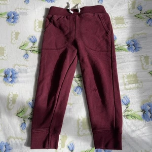 Jungen Jogginghose weinrot Garanimals Größe 3T sehr schön!! - Bild 1 von 4