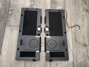 ⭐⭐⭐⭐⭐ TV Roku 55R8BX / 55R8B5 Speaker Set - Picture 1 of 6